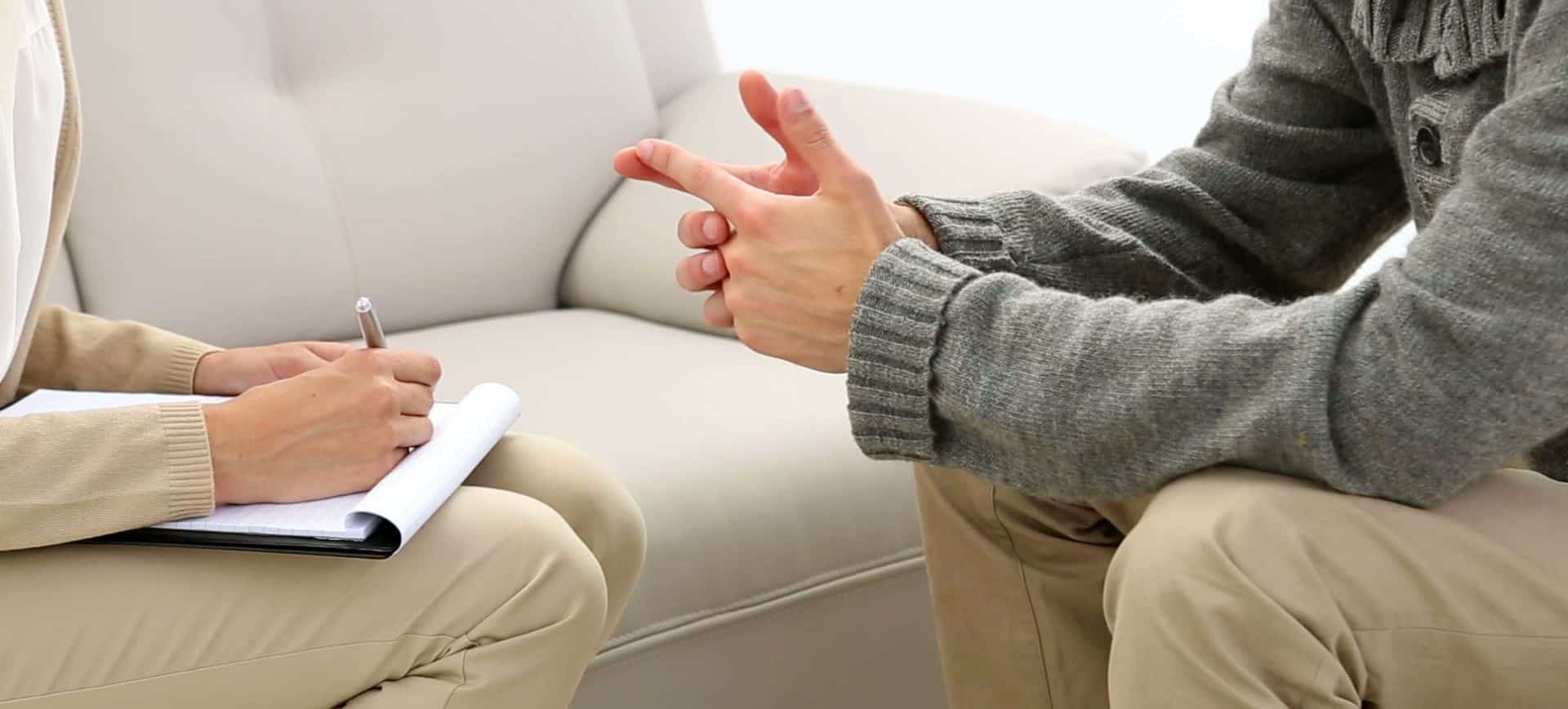 Sesión de coaching